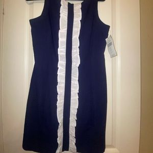 Lauren James Ruffle Dress